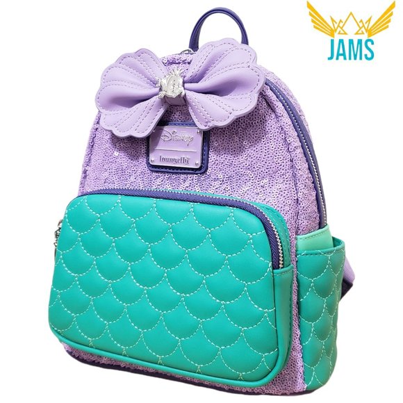 Loungefly Bags Loungefly Disney Little Mermaid Ariel Princess